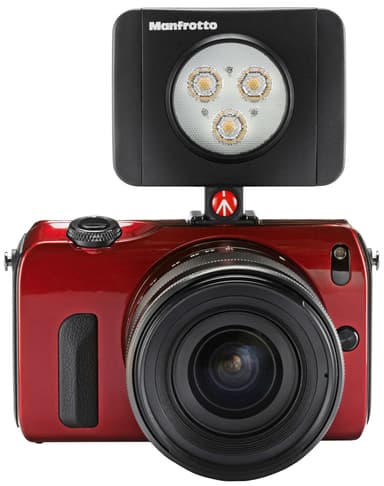 Manfrotto Lumi 3 LED-ljus