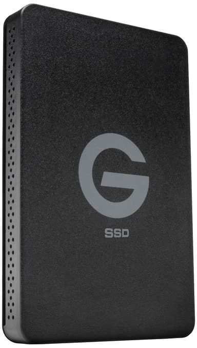 G-Drive ev RaW SSD portabel hårddisk 2 TB