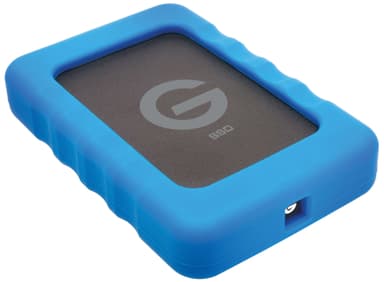 G-Drive ev RaW SSD portabel hårddisk 2 TB