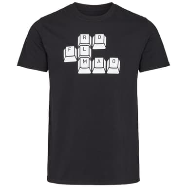 My:Meme t-shirt - ROFL, LMAO (storlek L)