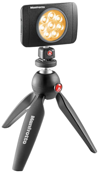 Manfrotto Lumi 8 LED-ljus