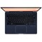 Asus ZenBook 13 UX331UA 13.3" bärbar dator (blå)