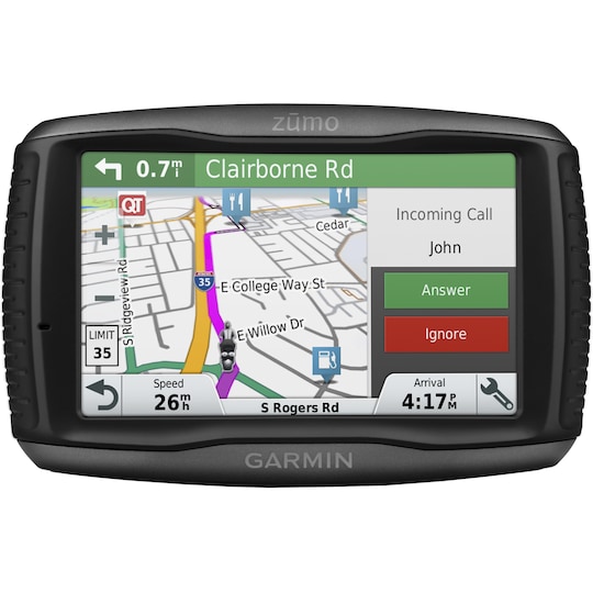 Garmin Zumo 595 LM EU Travel Edition GPS