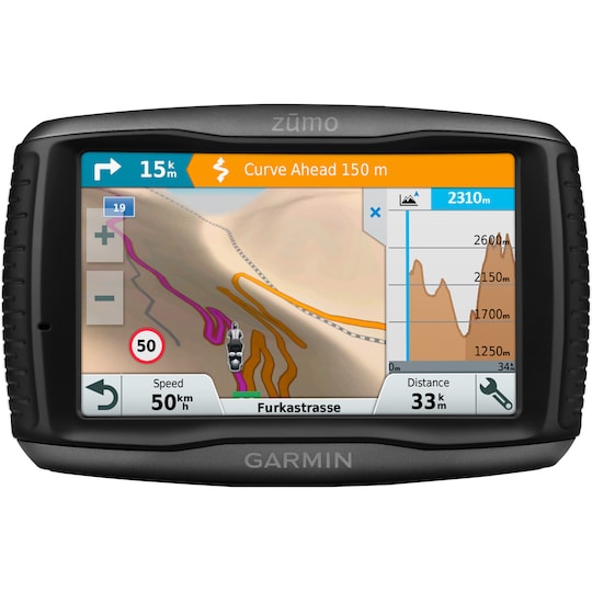 Garmin Zumo 595 LM EU Travel Edition GPS