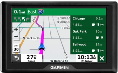 Garmin Drive 52 MT-S BILGPS