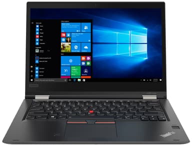 Lenovo ThinkPad X380 Yoga 13.3" 2-i-1 (svart)