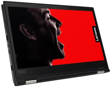 Lenovo ThinkPad X380 Yoga 13.3" 2-i-1 (svart)