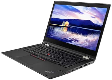 Lenovo ThinkPad X380 Yoga 13.3" 2-i-1 (svart)