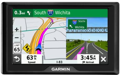 Garmin Drive 52 MT-S BILGPS
