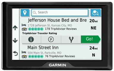 Garmin Drive 52 MT-S BILGPS
