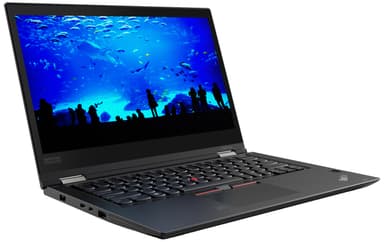 Lenovo ThinkPad X380 Yoga 13.3" 2-i-1 (svart)