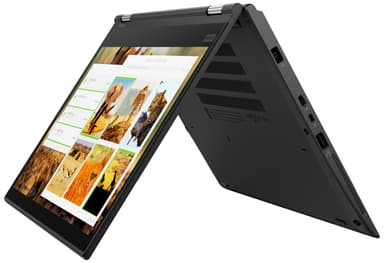 Lenovo ThinkPad X380 Yoga 13.3" 2-i-1 (svart)