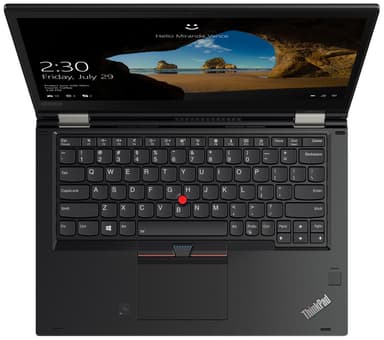 Lenovo ThinkPad X380 Yoga 13.3" 2-i-1 (svart)