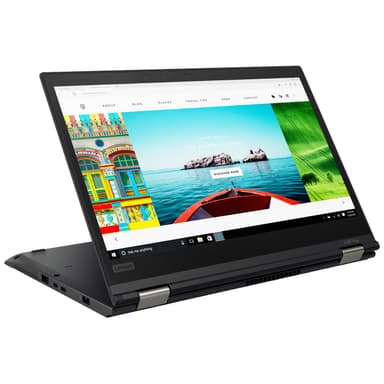 Lenovo ThinkPad X380 Yoga 13.3" 2-i-1 (svart)