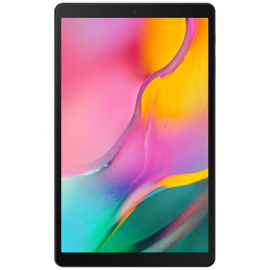 Samsung Galaxy Tab A 10.1 WiFi 2019 64 GB (svart)