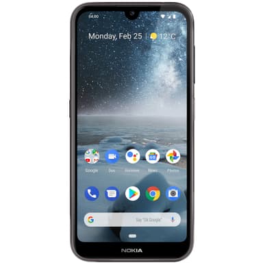 Nokia 4.2 smartphone (svart)