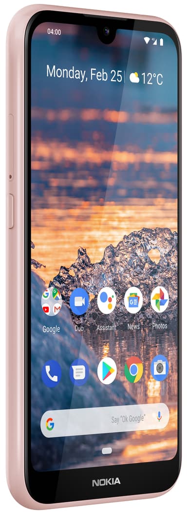 Nokia 4.2 smartphone (rosa)