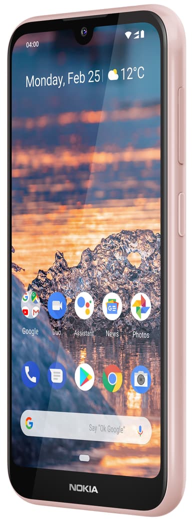 Nokia 4.2 smartphone (rosa)