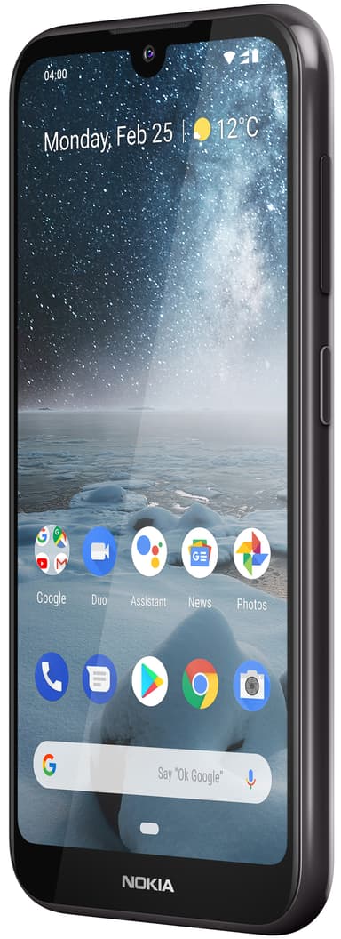 Nokia 4.2 smartphone (svart)