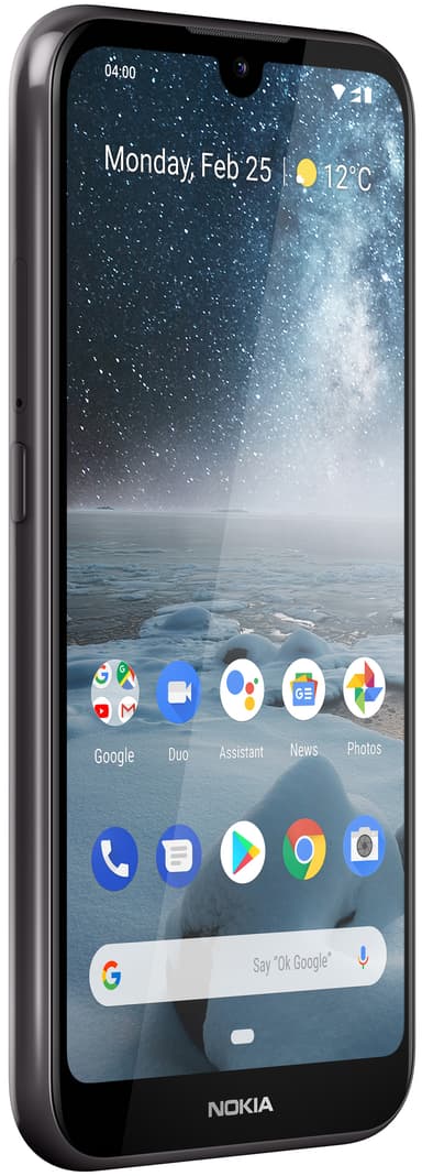 Nokia 4.2 smartphone (svart)