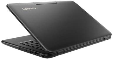 Lenovo 100e Chromebook 11.6" bärbar dator (svart)