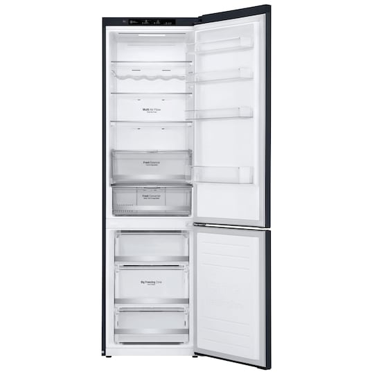 LG kylskåp/frys GBB72MCEFN
