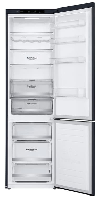 LG kylskåp/frys GBB72MCEFN