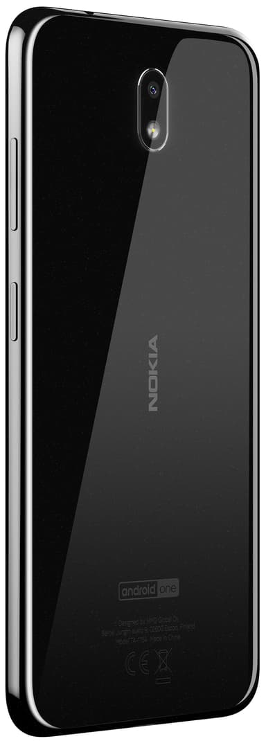 Nokia 3.2 smartphone (svart)