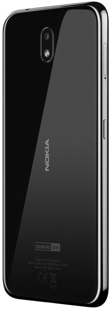 Nokia 3.2 smartphone (svart)