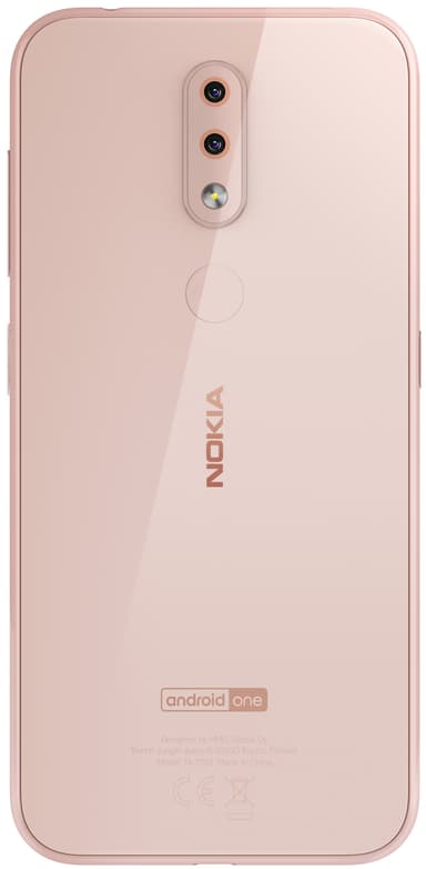Nokia 4.2 smartphone (rosa)
