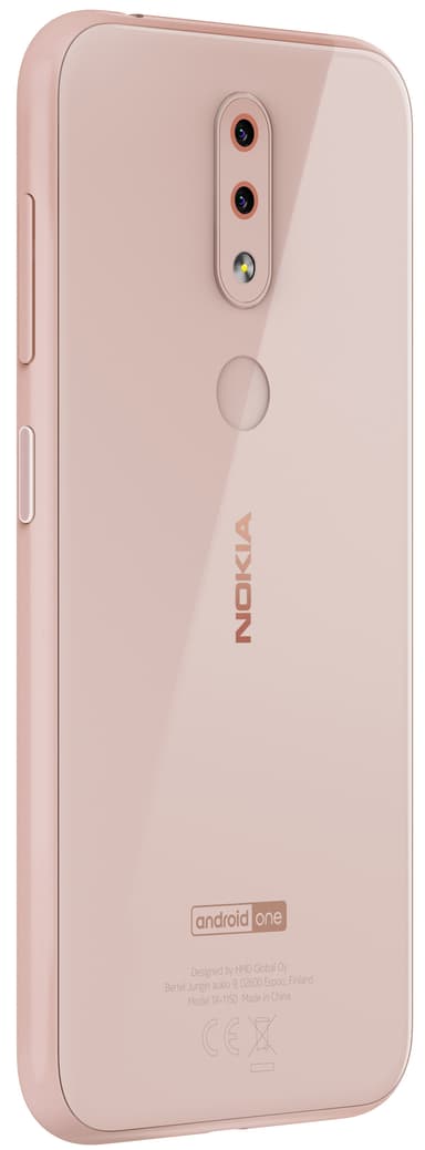Nokia 4.2 smartphone (rosa)