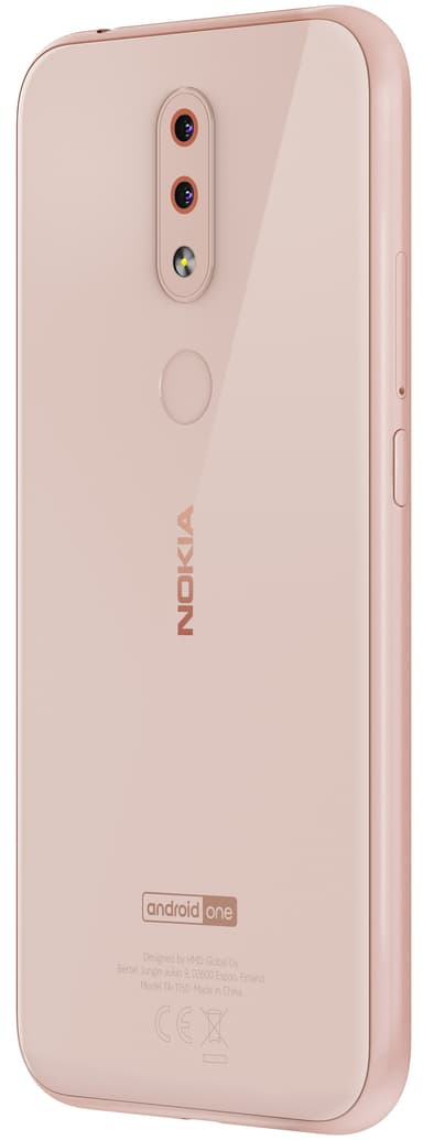 Nokia 4.2 smartphone (rosa)