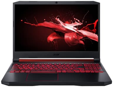 Acer Nitro 5 15.6" bärbar dator gaming (svart)