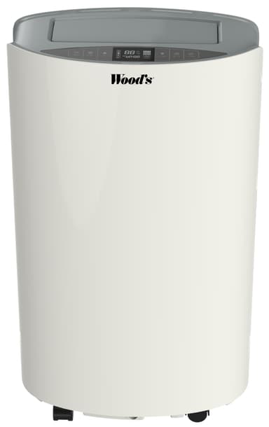 Woods Cortina Silent G portabel luftkonditionering WAC12G