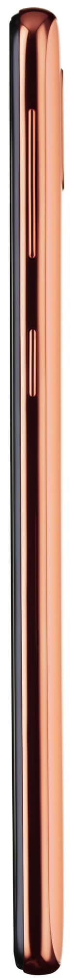 Samsung Galaxy A40 smartphone (korall)