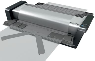 Leitz iLam Touch Turbo Pro A3 laminator (silver)