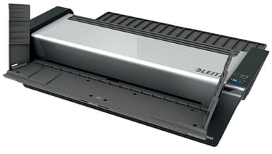 Leitz iLam Touch Turbo Pro A3 laminator (silver)