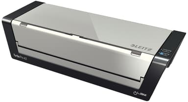 Leitz iLam Touch Turbo Pro A3 laminator (silver)
