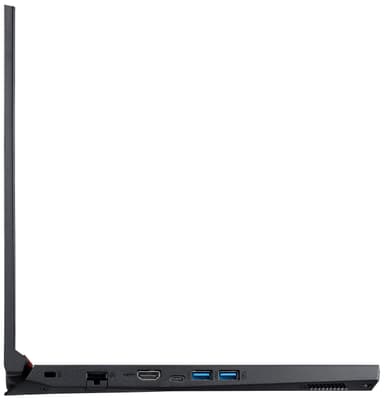 Acer Nitro 5 15.6" bärbar dator gaming (svart)