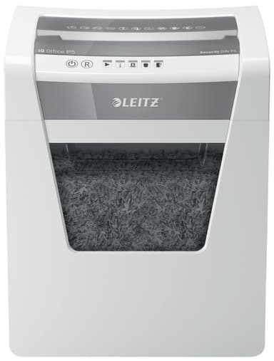 Leitz IQ Office P5 micro-cut dokumentförstörare