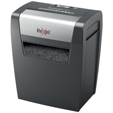 elgiganten.se | Rexel Momentum X406 cross-cut dokumentförstörare