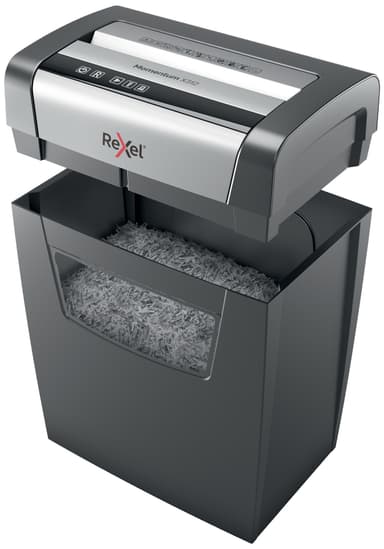 Rexel Momentum X312 cross-cut dokumentförstörare