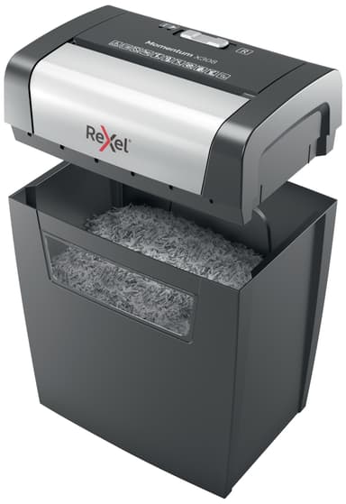 Rexel Momentum X308 cross-cut dokumentförstörare