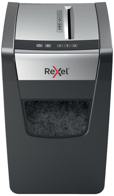 Rexel Momentum X410-SL slim cross cut dokumentförstörare
