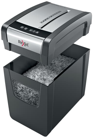 Rexel Momentum X410-SL slim cross cut dokumentförstörare