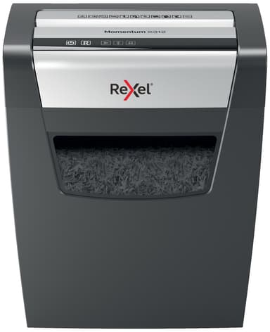 Rexel Momentum X312 cross-cut dokumentförstörare