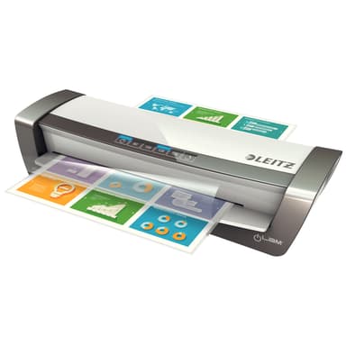 Leitz iLam Office Pro A3 laminator (silver)
