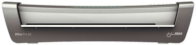 Leitz iLam Office Pro A3 laminator (silver)