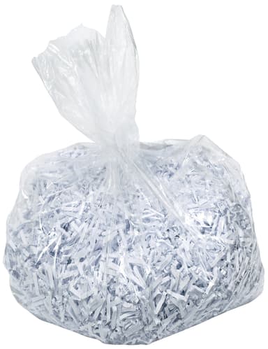Leitz IQ avfallspåse 40 l (100 påsar)
