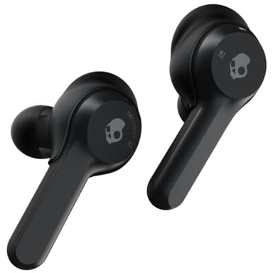Skullcandy Indy True Wireless-headphones (svarta)